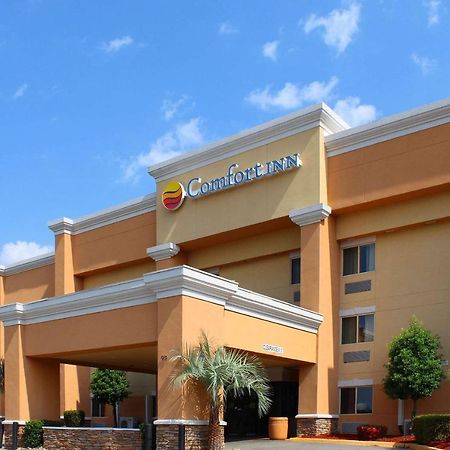 Comfort Inn Columbia-Bush River Екстериор снимка