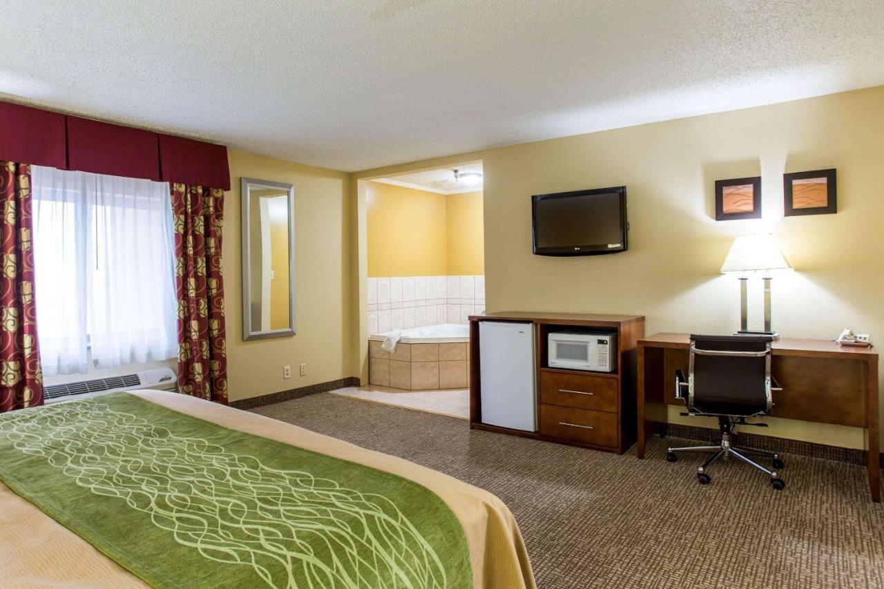 Comfort Inn Columbia-Bush River Екстериор снимка