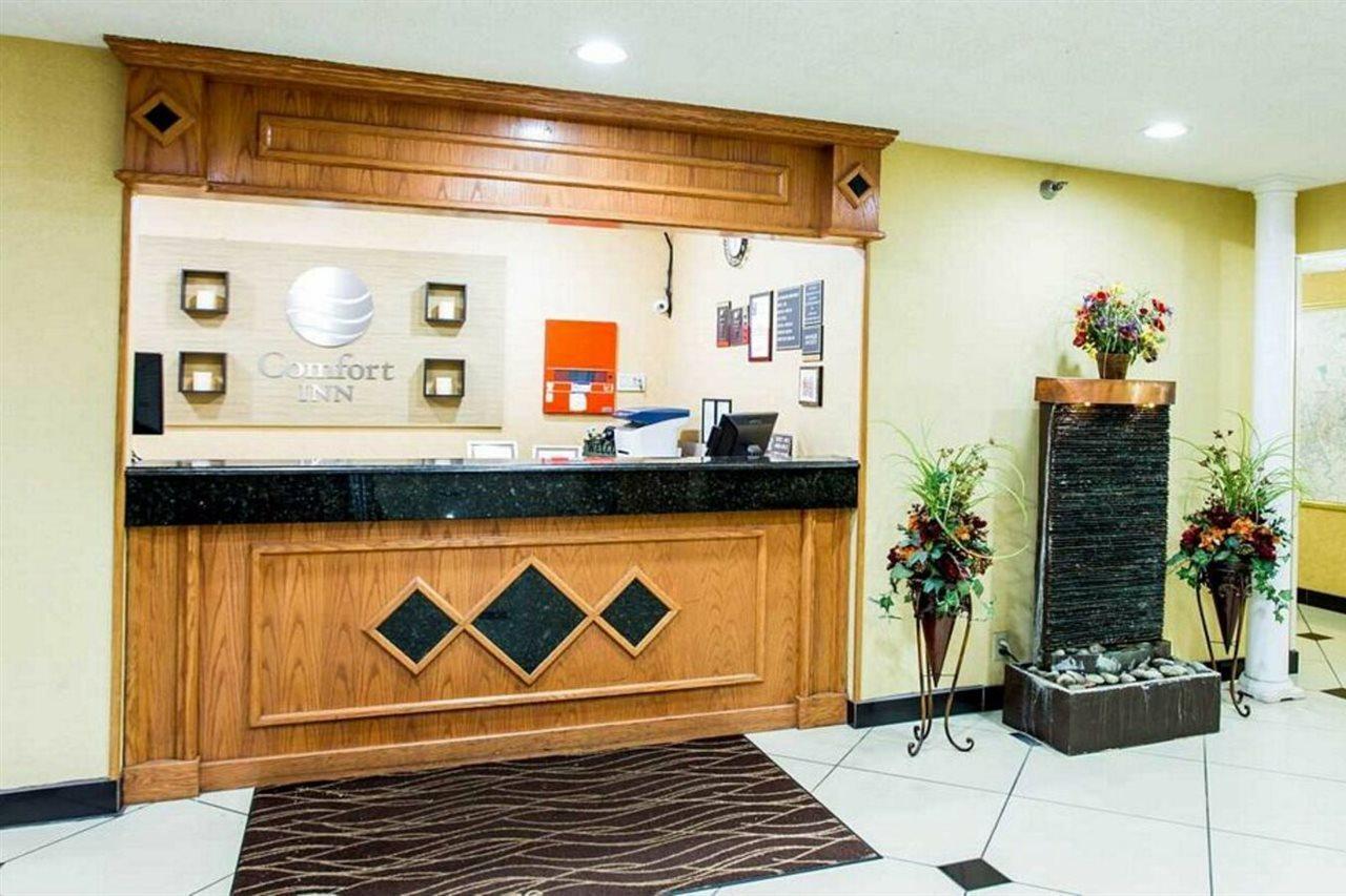 Comfort Inn Columbia-Bush River Екстериор снимка