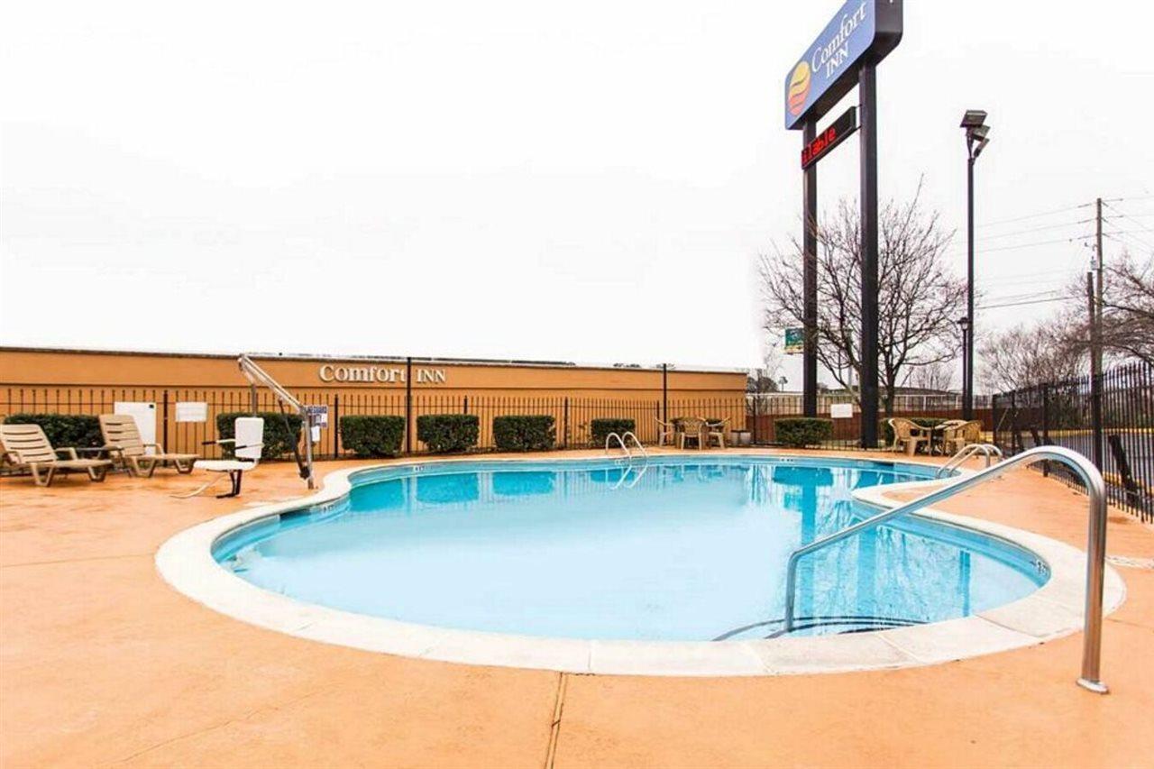 Comfort Inn Columbia-Bush River Екстериор снимка