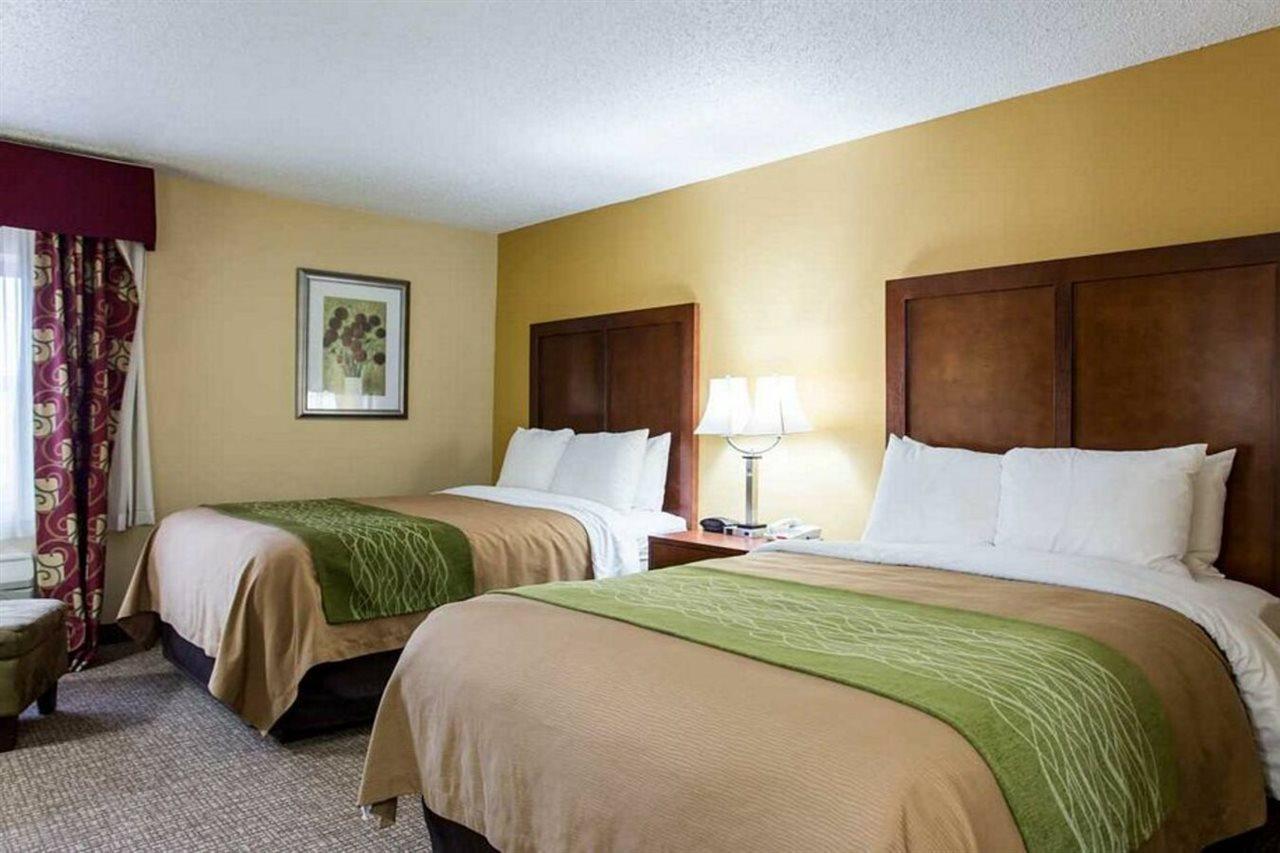 Comfort Inn Columbia-Bush River Екстериор снимка