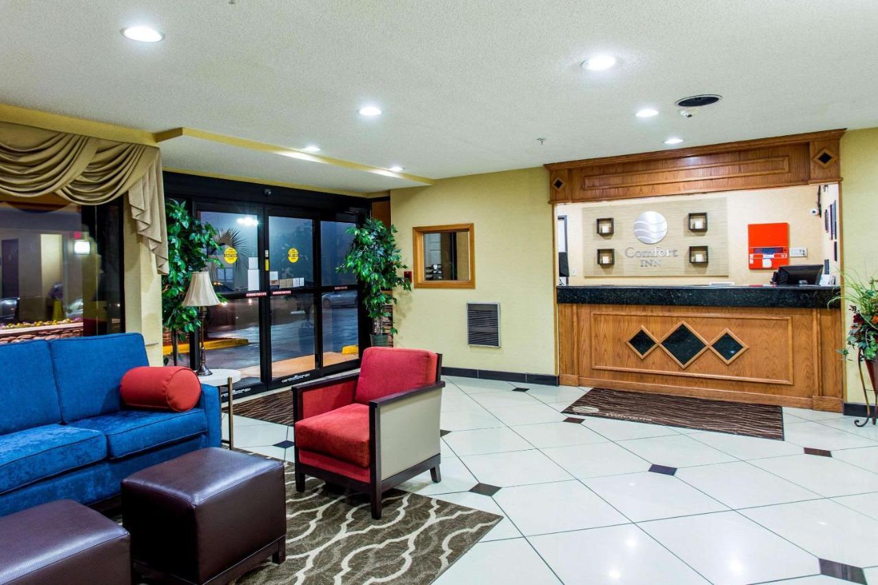 Comfort Inn Columbia-Bush River Екстериор снимка