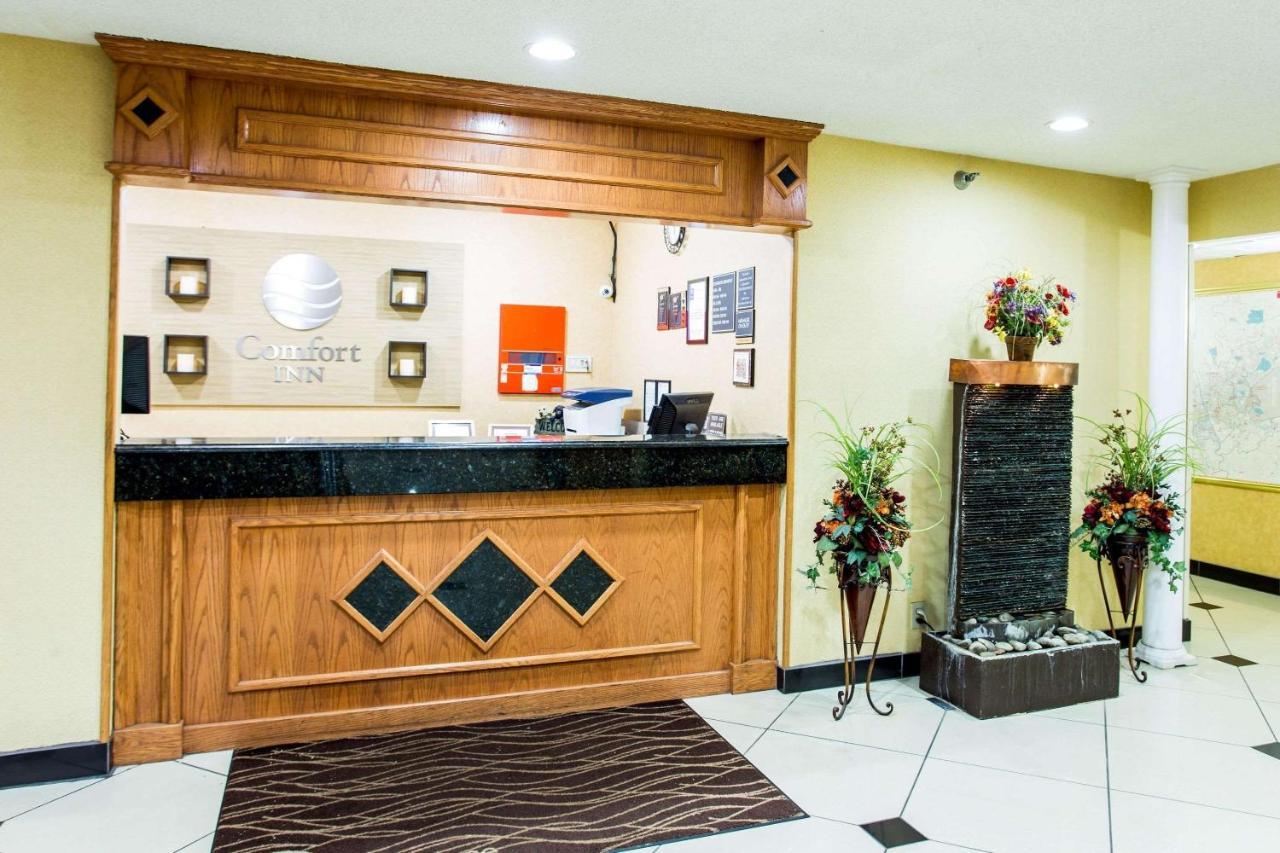 Comfort Inn Columbia-Bush River Екстериор снимка