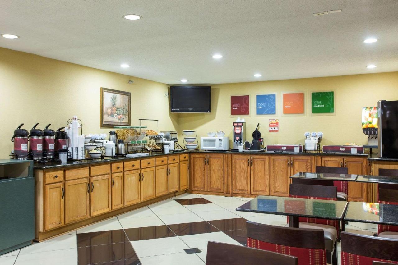 Comfort Inn Columbia-Bush River Екстериор снимка