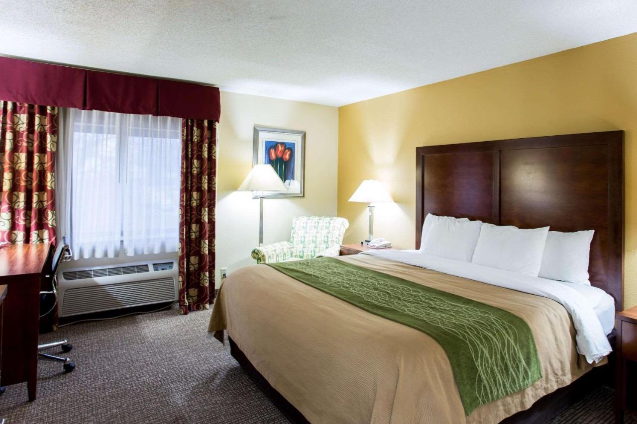 Comfort Inn Columbia-Bush River Екстериор снимка