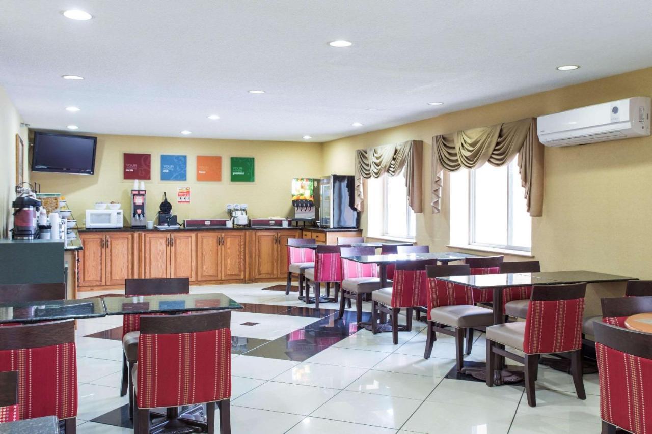 Comfort Inn Columbia-Bush River Екстериор снимка