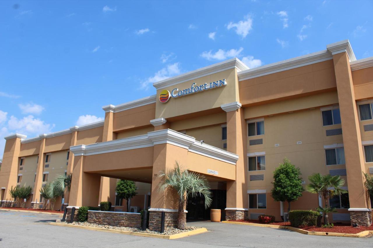 Comfort Inn Columbia-Bush River Екстериор снимка