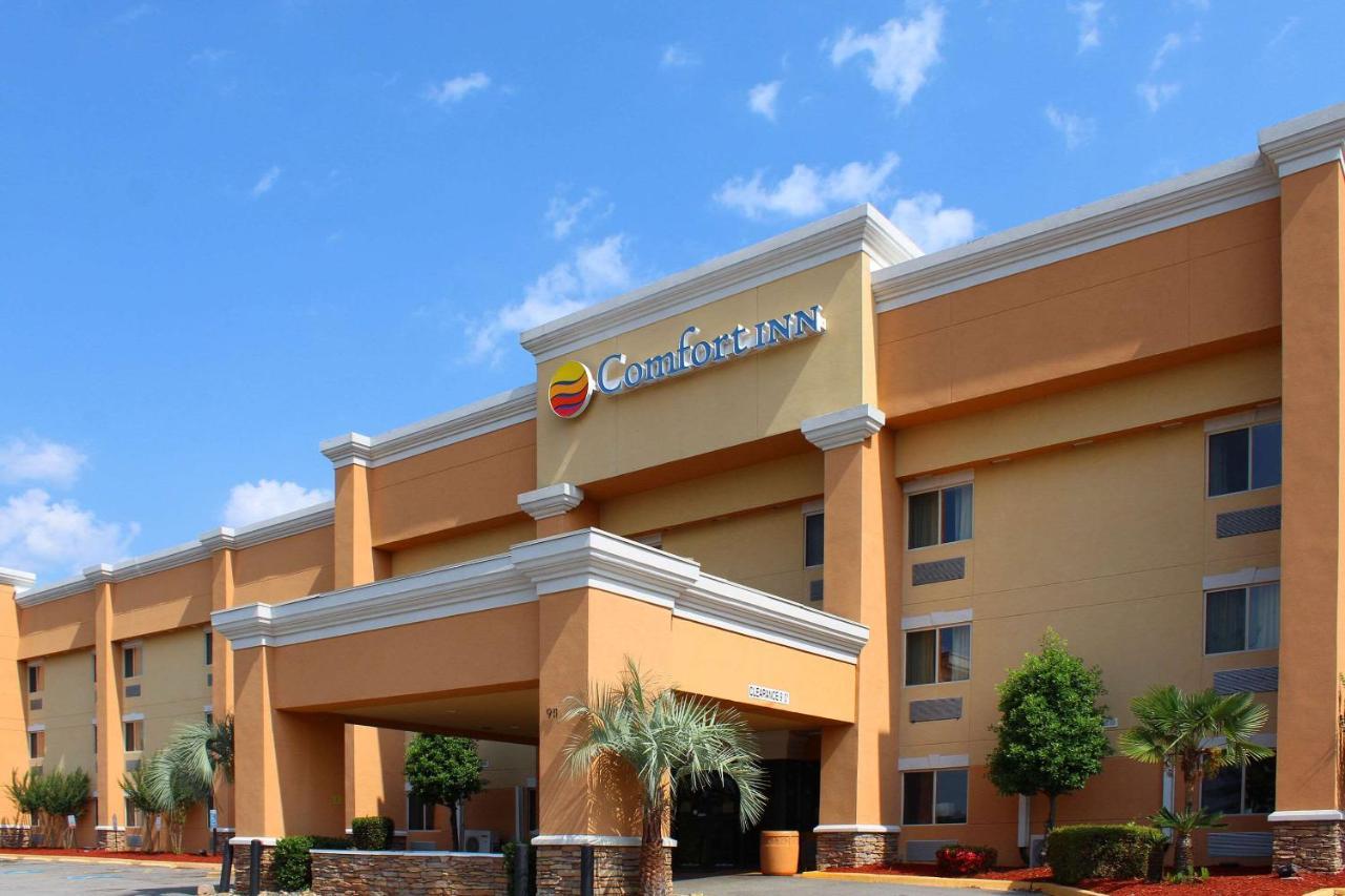 Comfort Inn Columbia-Bush River Екстериор снимка