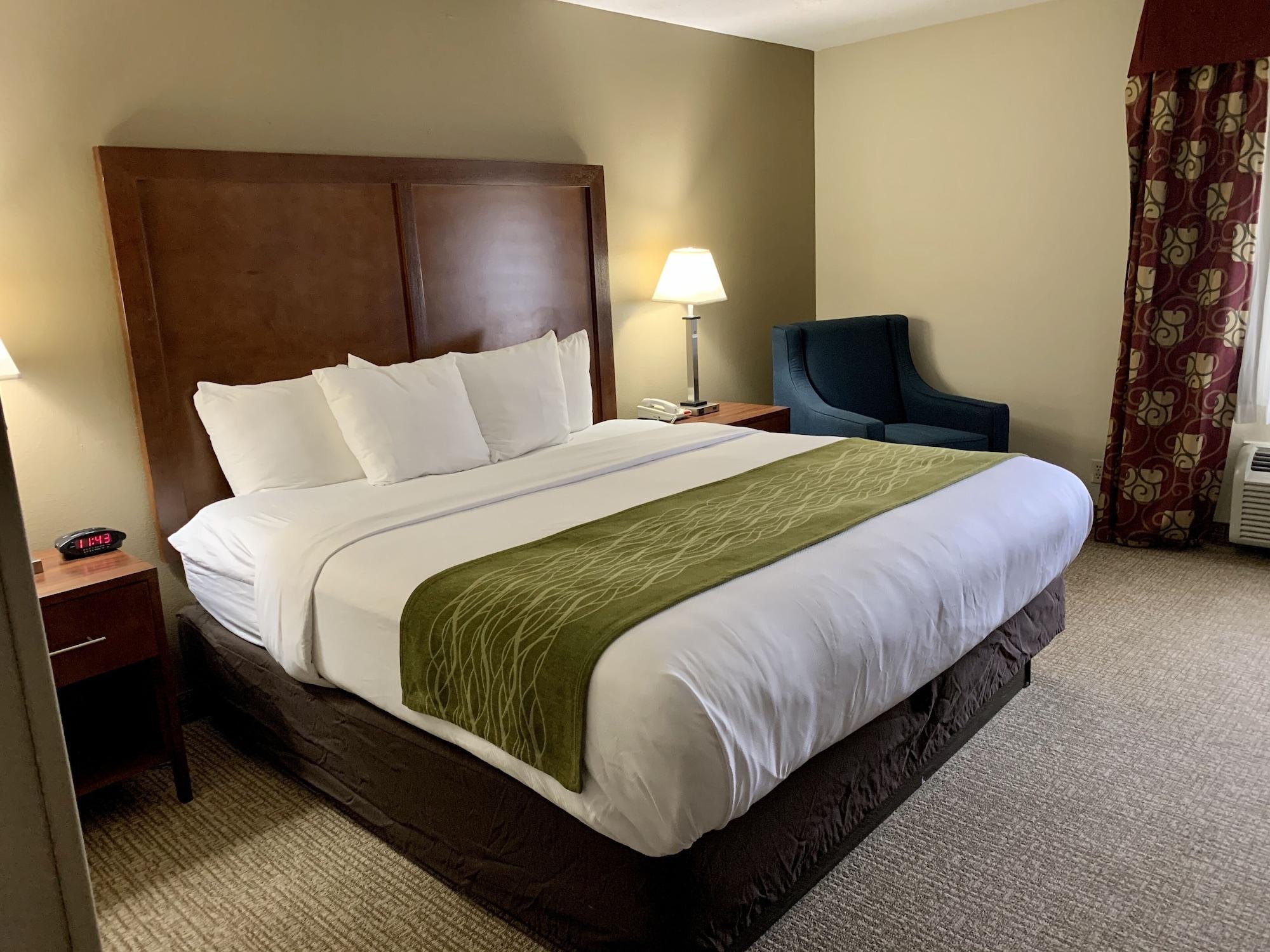 Comfort Inn Columbia-Bush River Екстериор снимка
