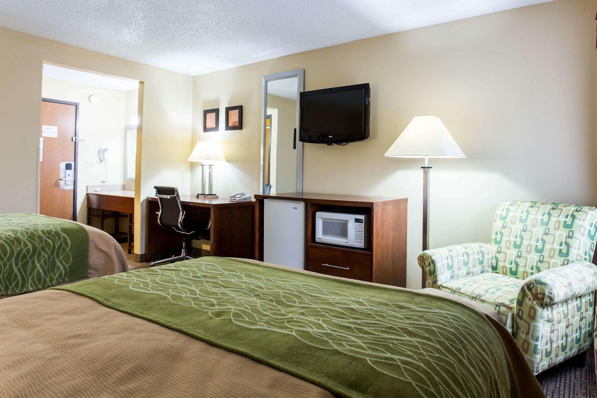 Comfort Inn Columbia-Bush River Екстериор снимка