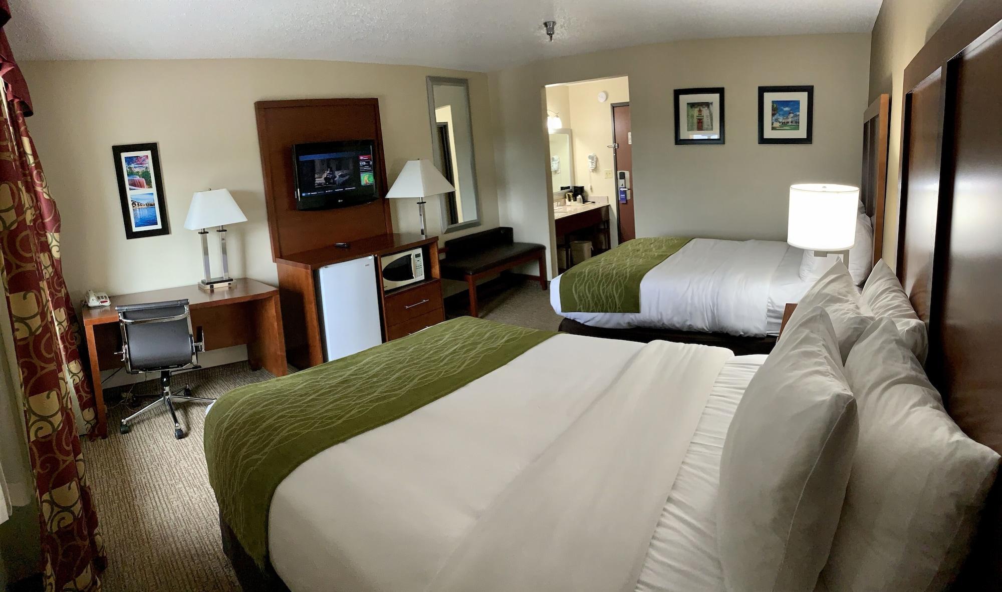 Comfort Inn Columbia-Bush River Екстериор снимка