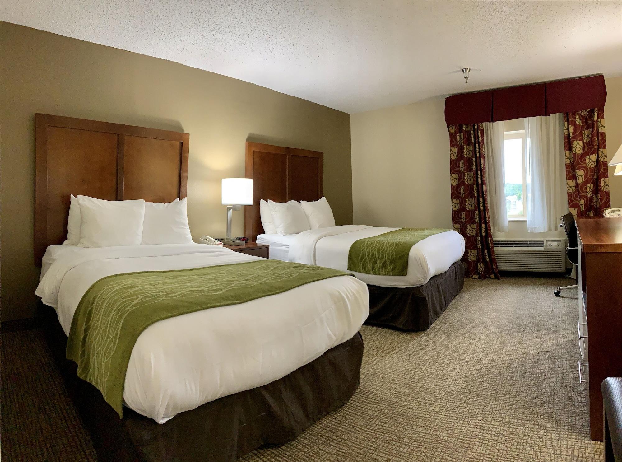 Comfort Inn Columbia-Bush River Екстериор снимка