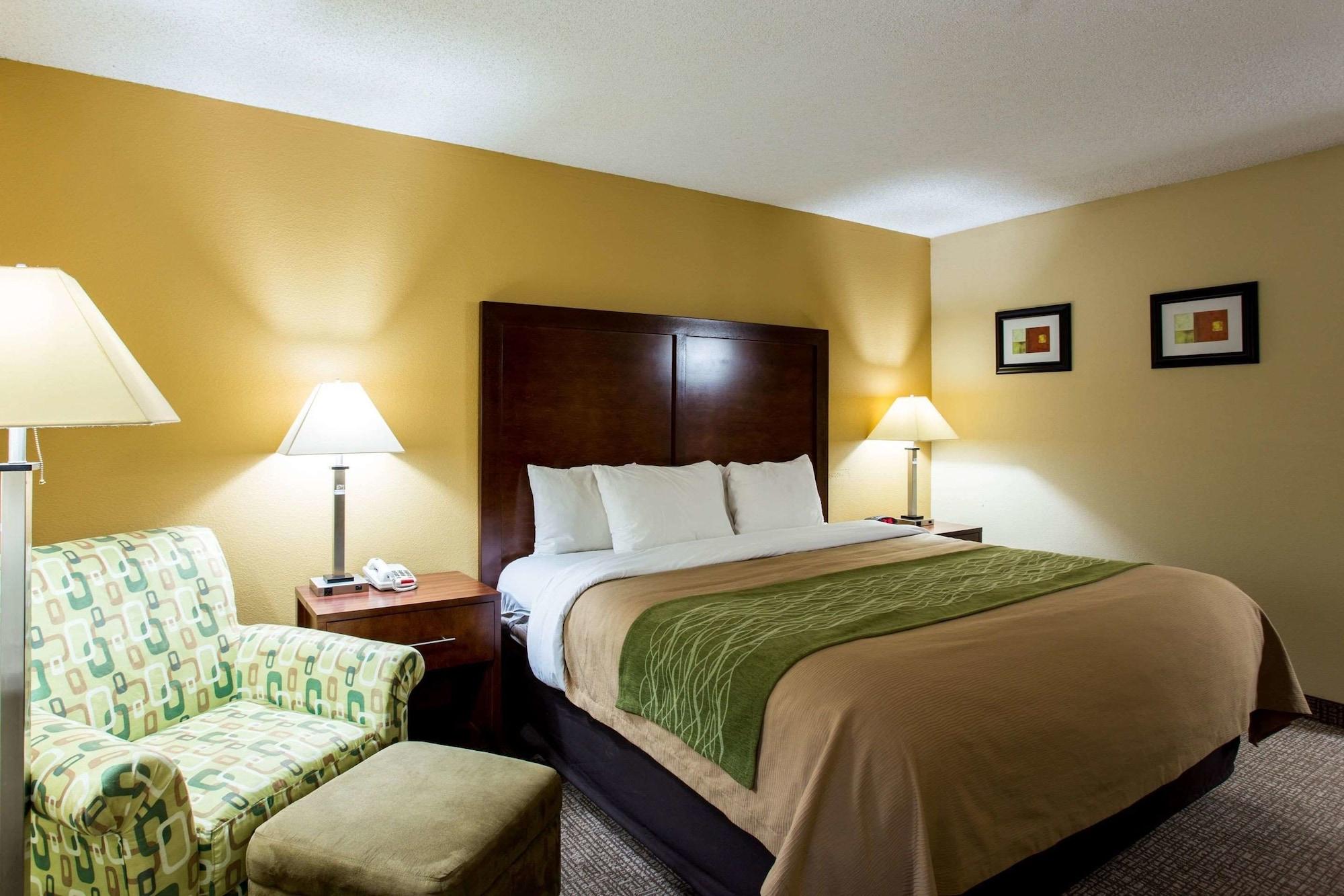 Comfort Inn Columbia-Bush River Екстериор снимка