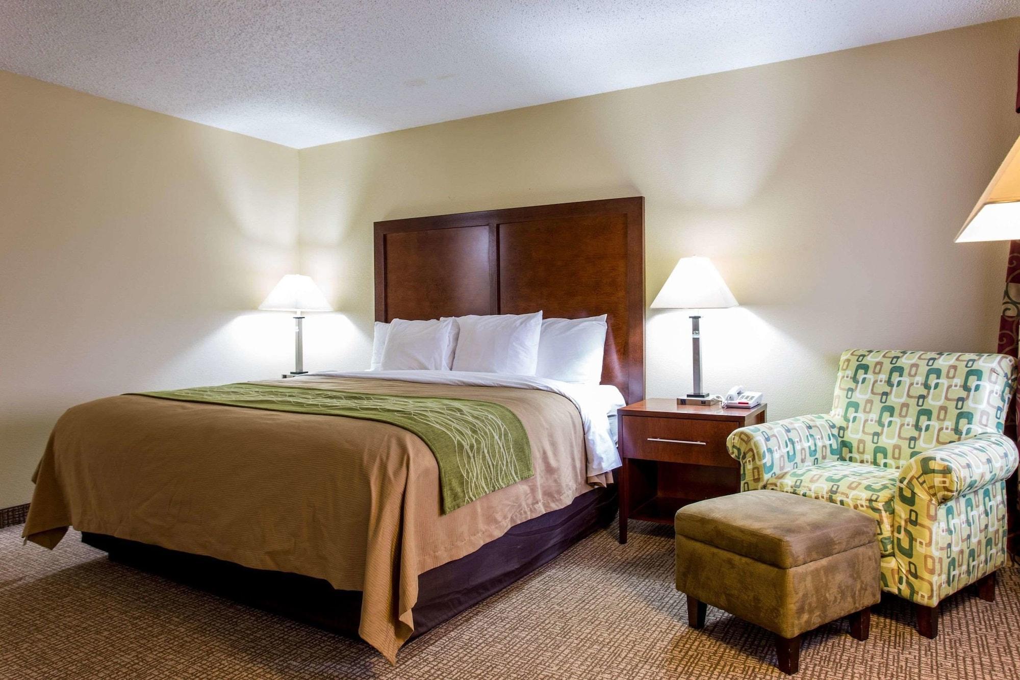 Comfort Inn Columbia-Bush River Екстериор снимка