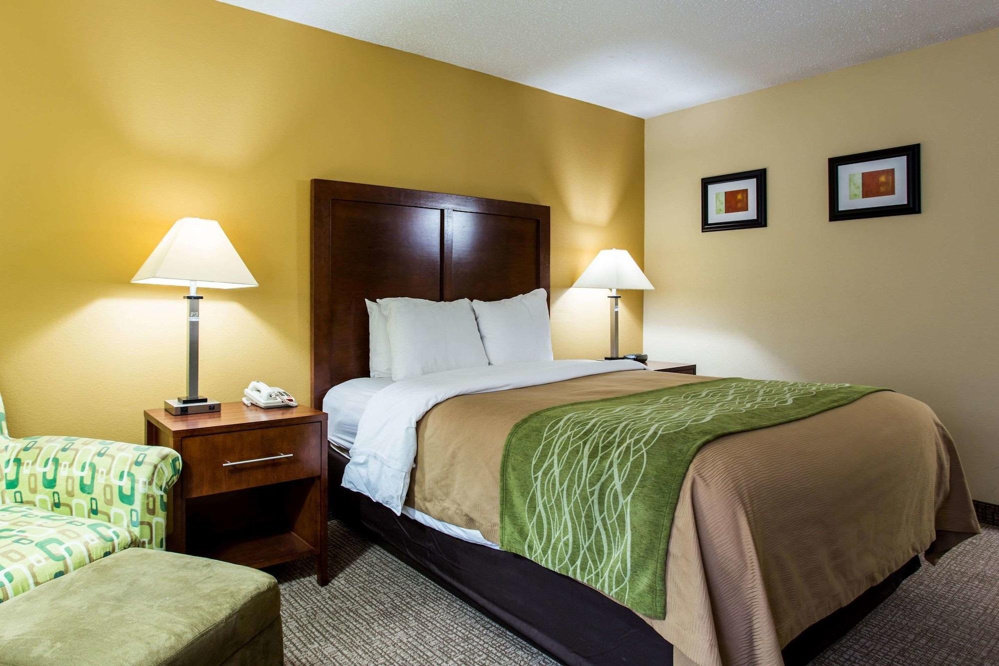Comfort Inn Columbia-Bush River Екстериор снимка