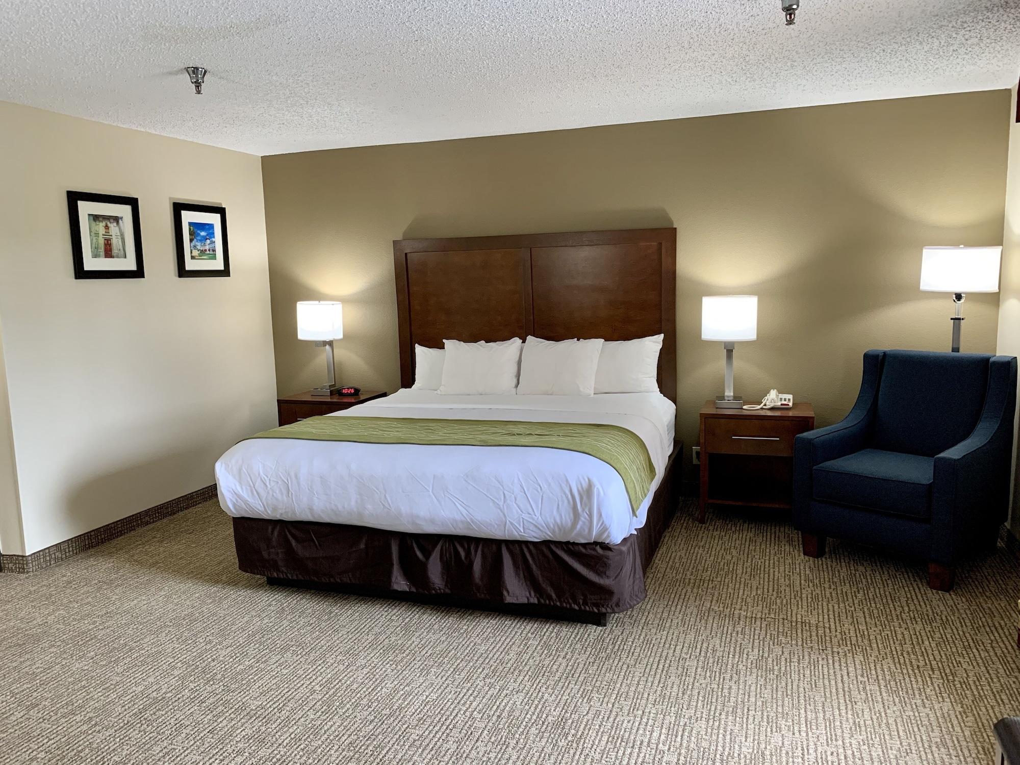 Comfort Inn Columbia-Bush River Екстериор снимка
