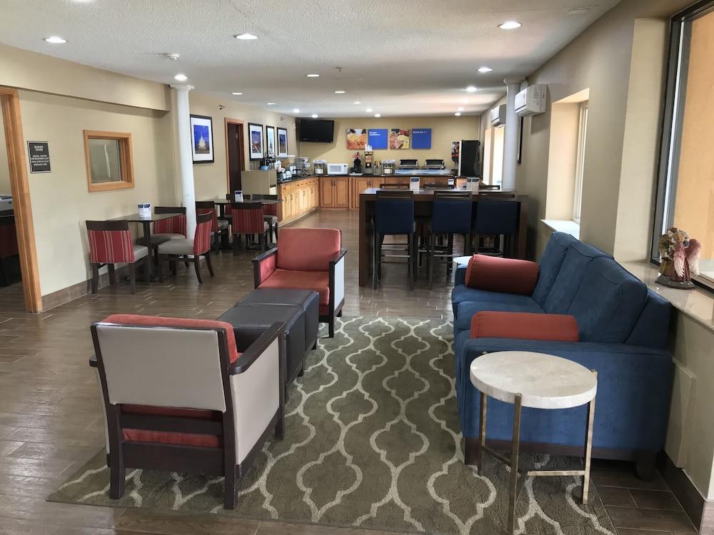 Comfort Inn Columbia-Bush River Екстериор снимка