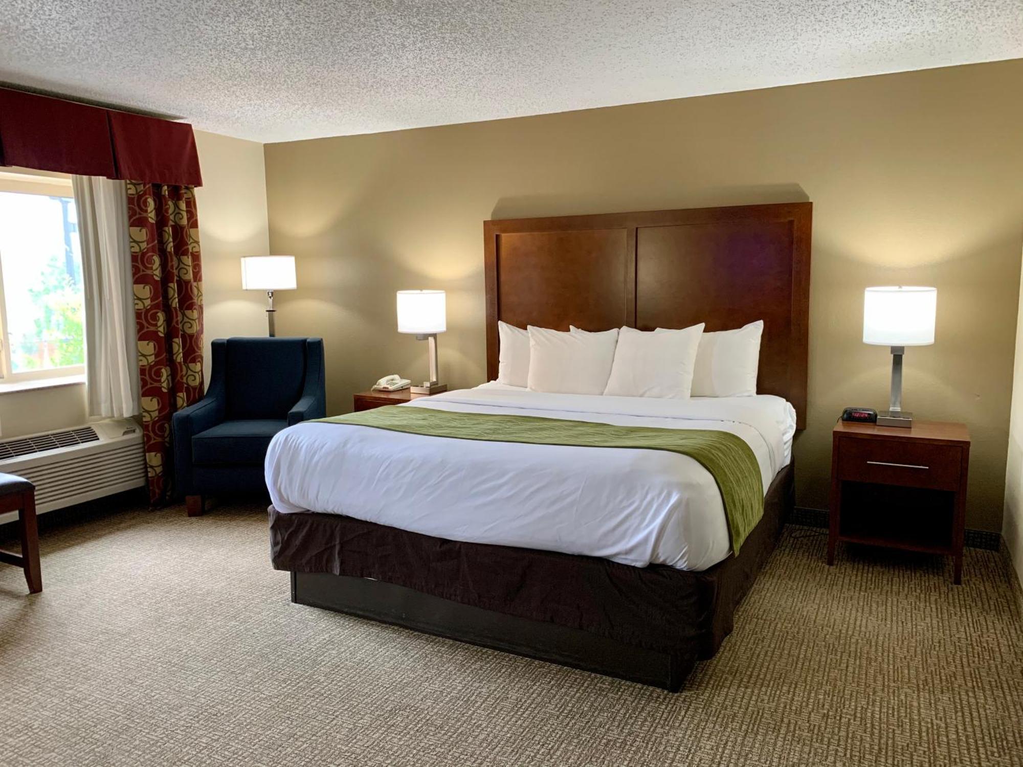 Comfort Inn Columbia-Bush River Екстериор снимка