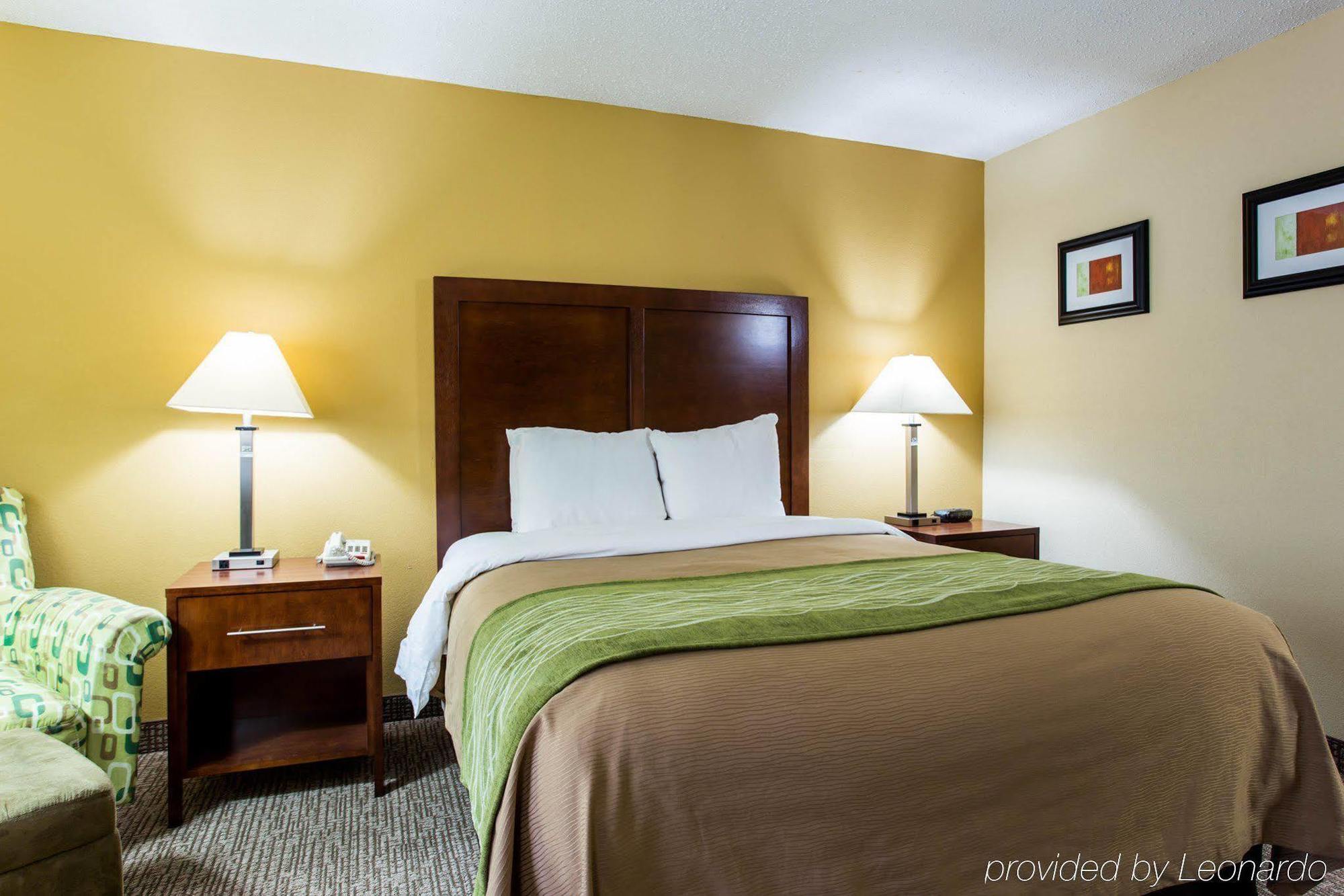 Comfort Inn Columbia-Bush River Екстериор снимка