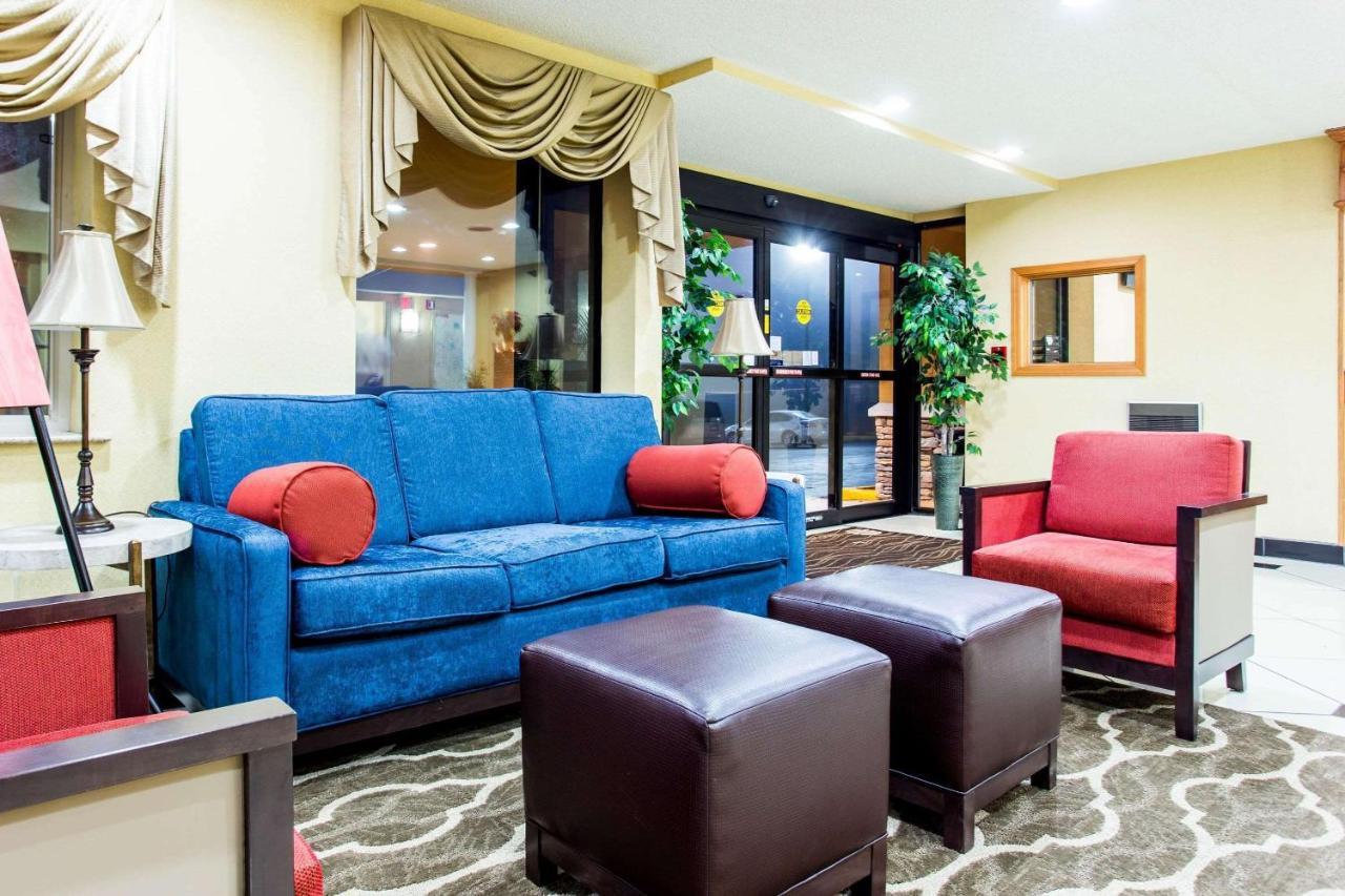Comfort Inn Columbia-Bush River Екстериор снимка