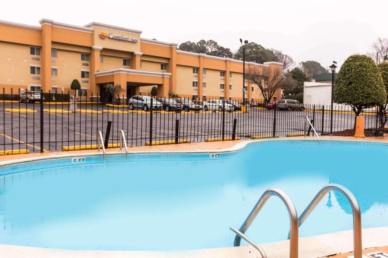 Comfort Inn Columbia-Bush River Екстериор снимка